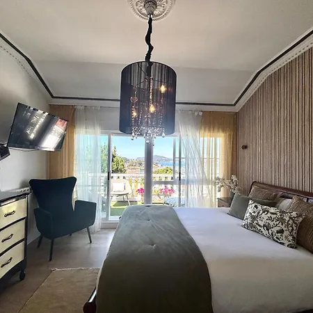 度假居 Holibai, Serenidade, Escapada Navidena De Lujo Frente Al Mar Con Privado Y Cerca De Magicas Luces De Vigo *