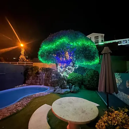 Holibai, Serenidade, Escapada Navidena De Lujo Frente Al Mar Con Privado Y Cerca De Magicas Luces De Vigo * 巴约讷